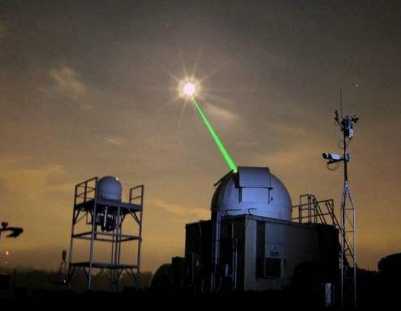 紫外光电二极管SG01D-C18用于激光测距仪中控制激光光束能量强度